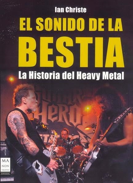 SONIDO DE LA BESTIA | 9788496222410 | CHRISTE,IAN