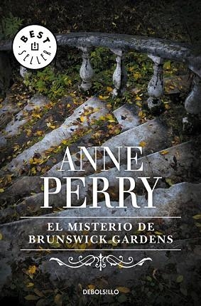 MISTERIO DE BRUNSWICK GARDENS | 9788497595919 | PERRY,ANNE