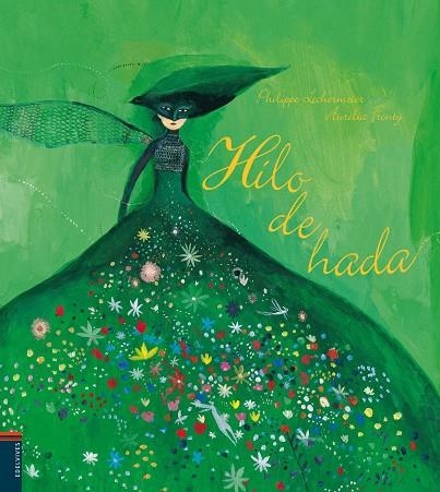HILO DE HADA | 9788426372574 | LECHERMEIER,PHILIPPE FRONTY,AURELIA