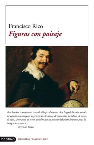 FIGURAS CON PAISAJE | 9788423342006 | RICO,FRANCISCO