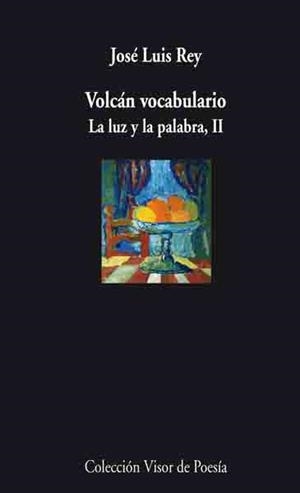 VOLCAN VOCABULARIO. LA LUZ Y LA PALABRA II | 9788498957389 | REY,JOSE LUIS