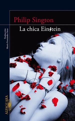 CHICA EINSTEIN | 9788420423586 | SINGTON,PHILIP