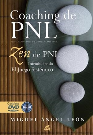 COACHING DE PNL. ZEN DE PNL+DVD VIDEO | 9788484452898 | LEON,MIGUEL ANGEL