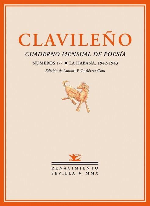 CLAVILEÑO. CUADERNO MENSUAL DE POESIA | 9788484724940 | VARIOS AUTORES