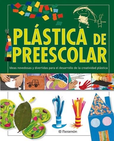 PLASTICA DE PREESCOLAR | 9788434236240 | ROS, JORDINA/ESTADELLA, PERE