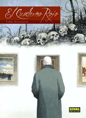 CUADERNO ROJO | 9788498474152 | KRISTIANSEN,TEDDY