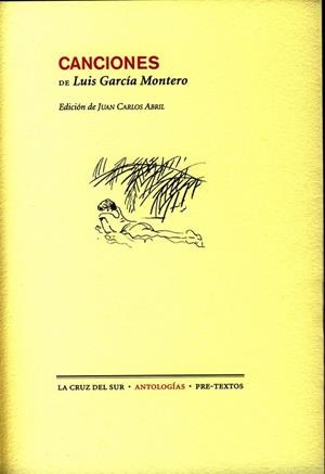 CANCIONES | 9788481919912 | GARCIA MONTERO,LUIS