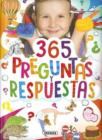 365 PREGUNTAS Y RESPUESTAS | 9788430554331 | SUSAETA, EQUIPO