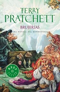 BRUJERIAS | 9788497593182 | PRATCHETT,TERRY