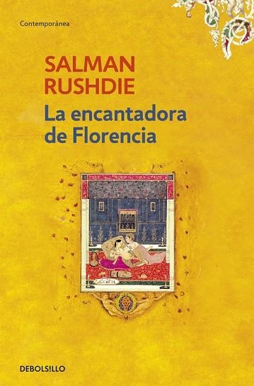ENCANTADORA DE FLORENCIA | 9788499081724 | RUSHDIE,SALMAN