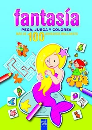 FANTASIA | 9788408089971 | YOYO