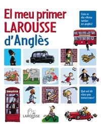 MEU PRIMER LAROUSSE D,ANGLES | 9788480168311