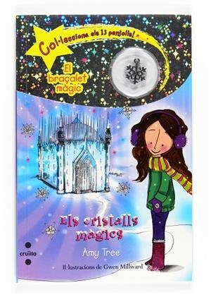 CRISTALLS MAGICS | 9788466122696 | TREE,AMY