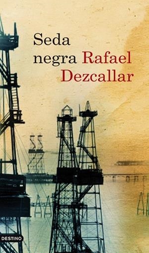 SEDA NEGRA | 9788423341504 | DEZCALLAR,RAFAEL