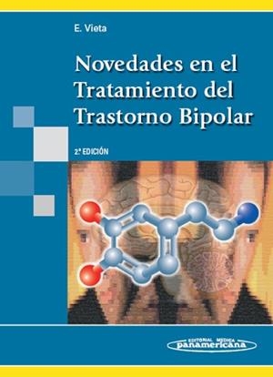 NOVEDADES EN EL TRATAMIENTO DEL TRASTORNO BIPOLAR | 9788498351293 | VIETA,EDUARD