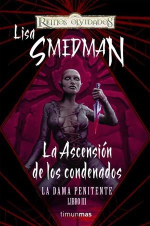 ASCENSION DE LOS CONDENADOS. LA DAMA PENITENTE. LIBRO 3 | 9788448038328 | SMEDMAN,LISA