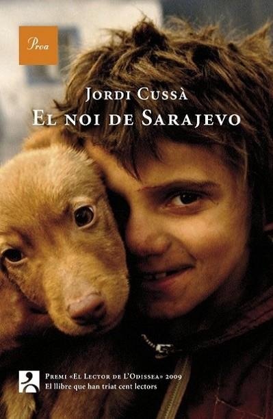 NOI DE SARAJEVO | 9788482566092 | CUSSA,JORDI