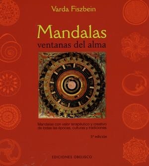 MANDALAS. VENTANAS DEL ALMA | 9788497770859 | FISZBEIN,VARDA