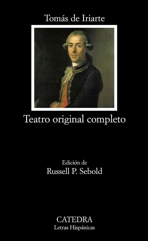 TEATRO ORIGINAL COMPLETO | 9788437626499 | IRIARTE,TOMAS DE
