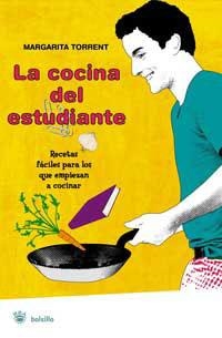 COCINA DEL ESTUDIANTE RECETAS FACILES PARA LOS QUE EMPIEZAN A COCINAR | 9788478717675 | TORRENT,MARGARITA