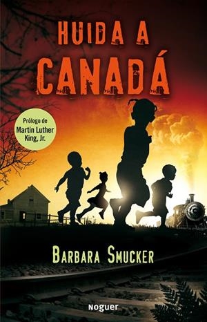 HUIDA A CANADA | 9788427901056 | SMUCKER,BARBARA