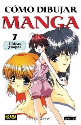 COMO DIBUJAR MANGA 7. CHICAS GUAPAS | 9788484316435 | HAYASHI,HIKARU