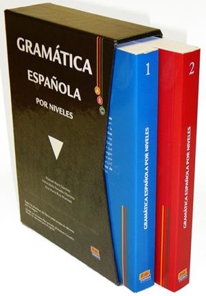 GRAMATICA ESPAÑOLA POR NIVELES DE INICIAL A SUPERIOR | 9788498481365 | PENADES MARTINEZ,INMACULA RUIZ MARTINEZ,ANA M MARTI SANCHEZ,MANUEL