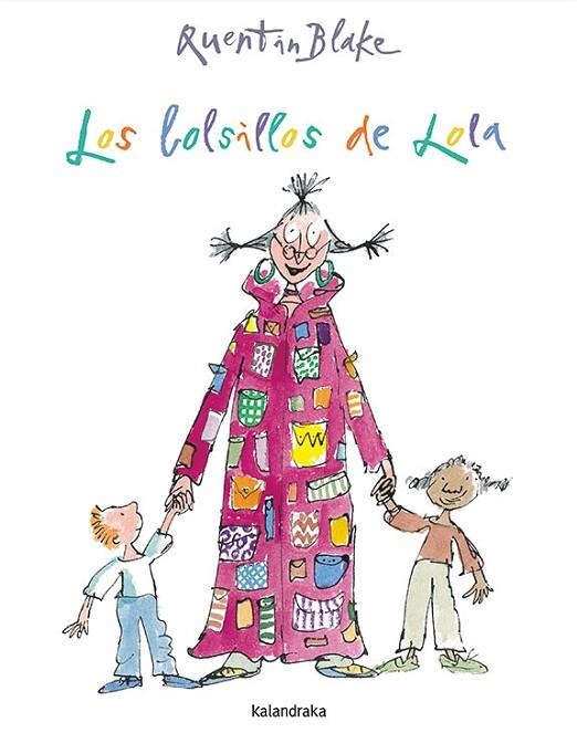 BOLSILLOS DE LOLA | 9788492608164 | BLAKE,QUENTIN