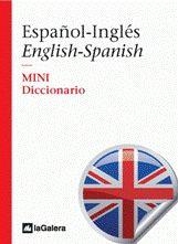 MINI DICCIONARIO ESPAÑOL - INGLES. ENGLISH - SPANISH | 9788424609900