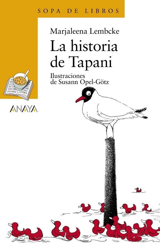 HISTORIA DE TAPANI | 9788466747127 | LEMBCKE,MARJALEENA