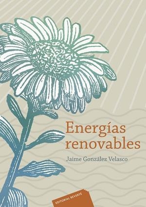 ENERGIAS RENOVABLES | 9788429179125 | GONZALEZ VELASCO,JAIME