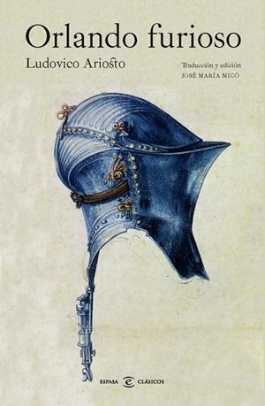 ORLANDO FURIOSO | 9788467033229 | ARIOSTO,LUDOVICO