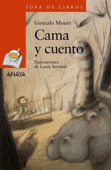 CAMA Y CUENTO | 9788466792998 | MOURE,GLORIA