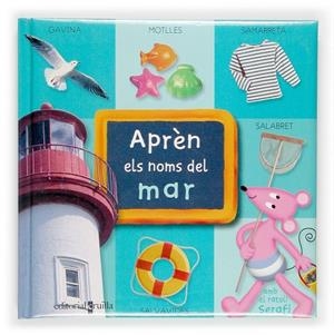 APREN ELS NOMS DEL MAR | 9788466106153 | ÉDITIONS PLAY BAC