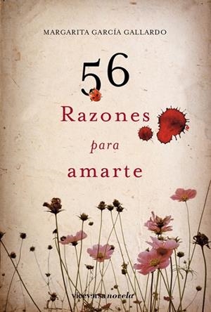 56 RAZONES PARA AMARTE | 9788492819218 | GARCIA GALLARDO,MARGARITA