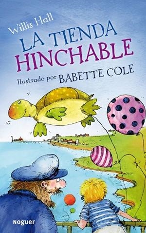 TIENDA HINCHABLE | 9788427901094 | COLE,BABETTE HALL,WILLIS