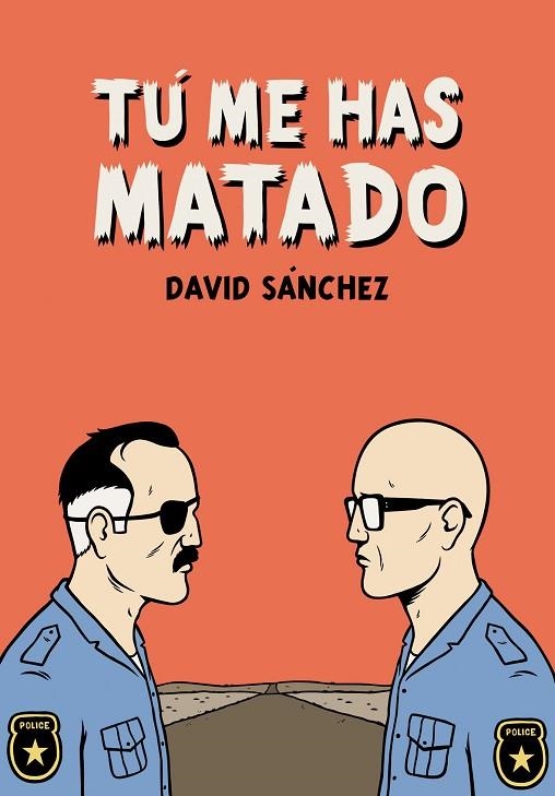 TU ME HAS MATADO | 9788492769438 | SANCHEZ,DAVID