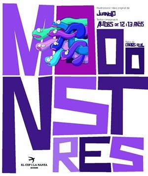 MOOONSTRES | 9788492745159 | VVAA RULL,CARLOS