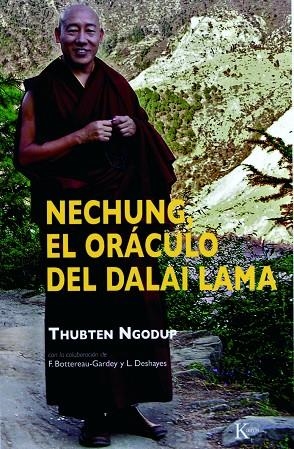 NECHUNG EL ORACULO DEL DALAI LAMA | 9788472457492 | NGODUP,THUBTEN