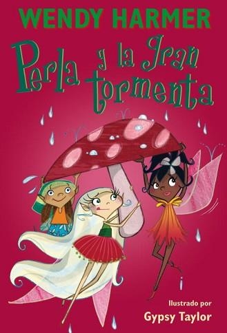 PERLA Y LA GRAN TORMENTA | 9788448826383 | HARMER,WENDY