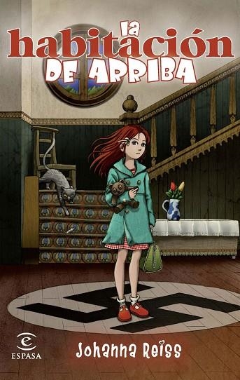 HABITACION DE ARRIBA | 9788467033045 | REISS,JOHANNA