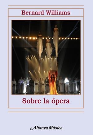 SOBRE LA OPERA | 9788420693460 | WILLIAMS,BERNARD