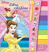 XILOFONO DE PRINCESAS + XILOFONO | 9781412716307 | DISNEY