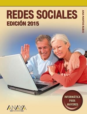 REDES SOCIALES 2015 | 9788441536968 | MARTOS RUBIO,ANA