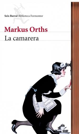 CAMARERA | 9788432228612 | ORTHS,MARKUS