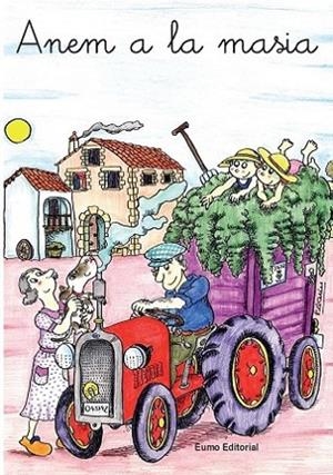 ANEM A LA MASIA (LL. LLIGADA) | 9788476023488 | PALACÍN PEGUERA, ADELINA/BAYÉS LUNA, PILARÍN/VERDAGUER DODAS, ASSUMPTA