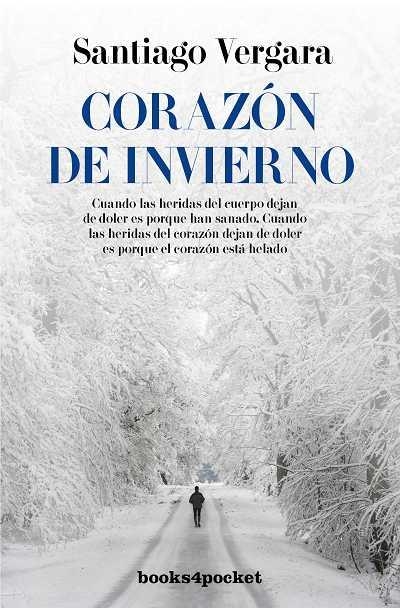 CORAZON DE INVIERNO | 9788492801367 | VERGARA,SANTIAGO