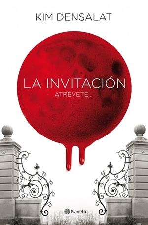 INVITACION. ATREVETE... | 9788408093039 | DENSALAT,JOAQUIN