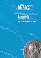 MONEDA DE L´IMPERI ROMA. VIII CURS D´HISTORIA MONETARIA D´HISPANIA | 9788480431347