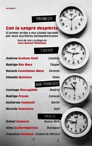 CON LA SANGRE DESPIERTA | 9788496867574 | VVAA